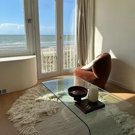 Appartement 0402, Cosy With Full Sea View And Sunset Vibes