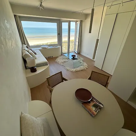 0402, Cosy With Full Sea View And Sunset Vibes Appartement