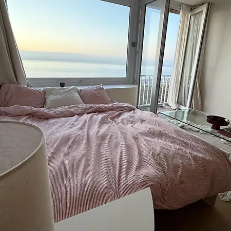 0402, Cosy With Full Sea View And Sunset Vibes