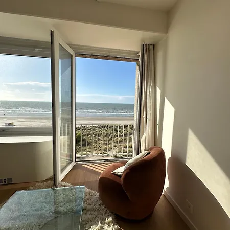 0402, Cosy With Full Sea View And Sunset Vibes Appartement *